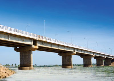 MAJOR BRIDGE-BAGALKOT