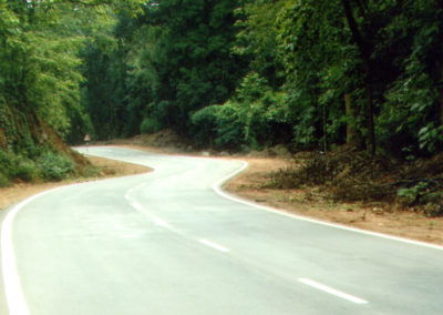 ROAD CONSTRUCTION